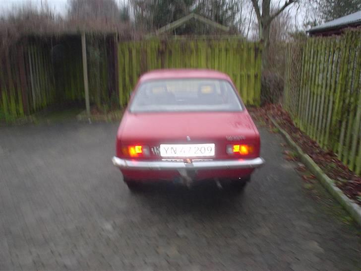 Opel kadett c (solgt) billede 2