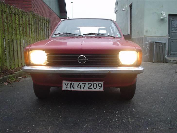 Opel kadett c (solgt) billede 3