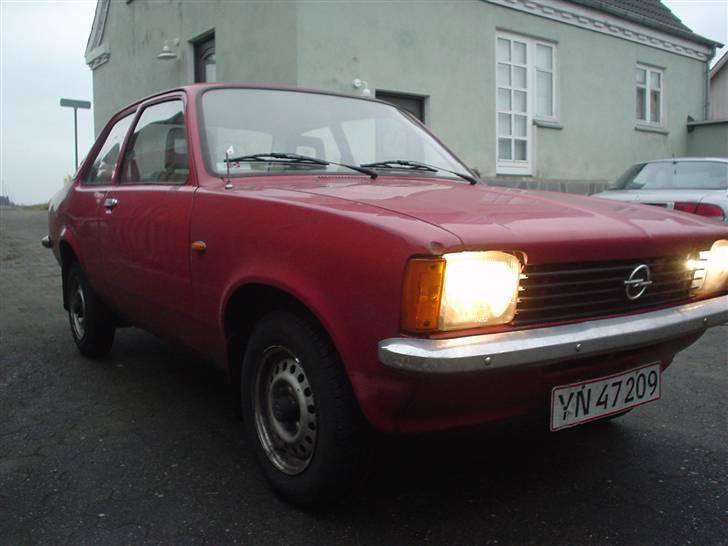 Opel kadett c (solgt) billede 4