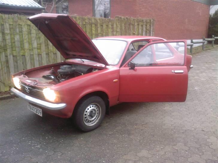 Opel kadett c (solgt) billede 8