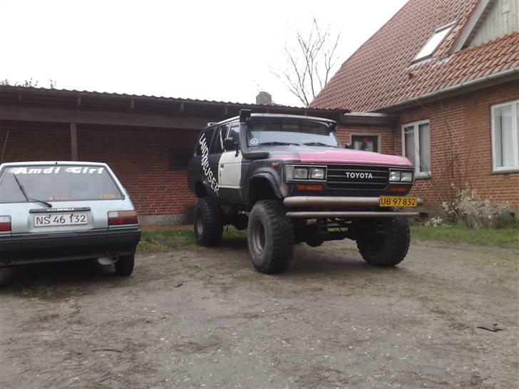 Toyota hj60 *solgt* billede 7