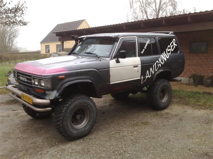 Toyota hj60 *solgt* billede 9