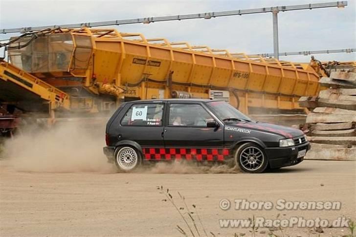 Fiat Uno Turbo 1,4 Rally billede 7