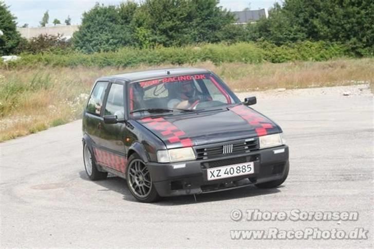 Fiat Uno Turbo 1,4 Rally billede 8