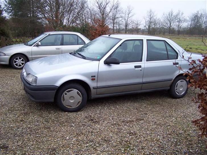 Renault 19 chamade tour de france billede 2