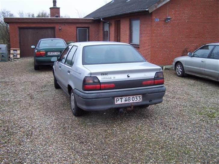 Renault 19 chamade tour de france billede 3