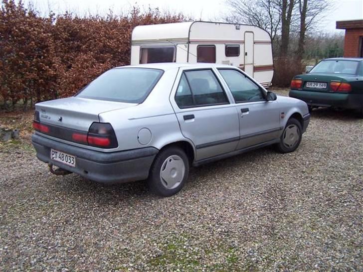 Renault 19 chamade tour de france billede 4