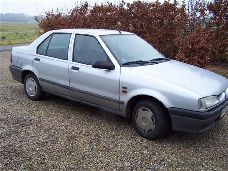 Renault 19 chamade tour de france billede 5
