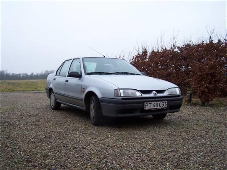 Renault 19 chamade tour de france billede 6