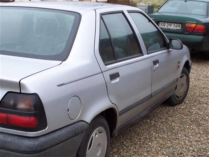 Renault 19 chamade tour de france billede 8