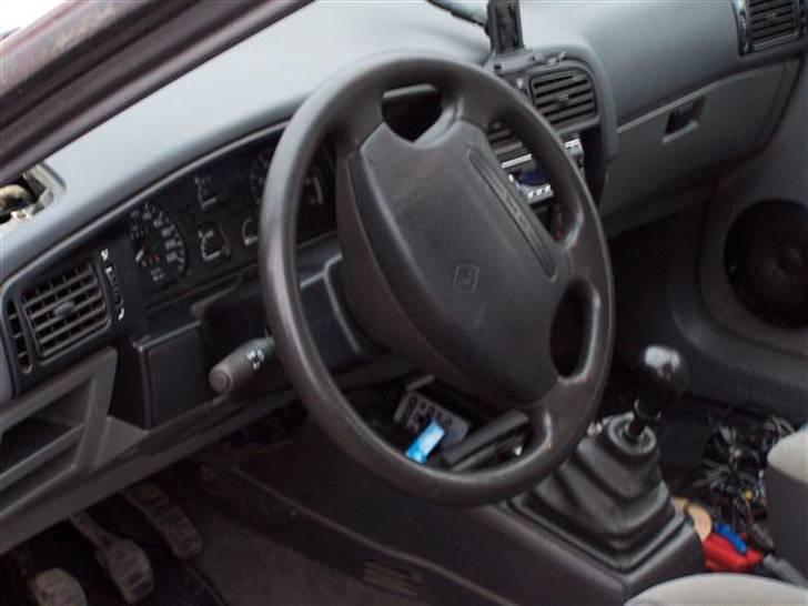 Renault 19 chamade tour de france billede 9