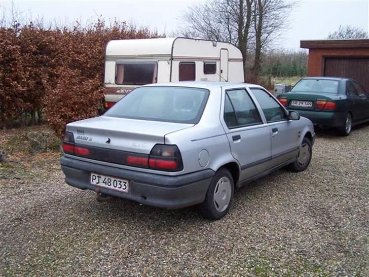 Renault 19 chamade tour de france billede 10