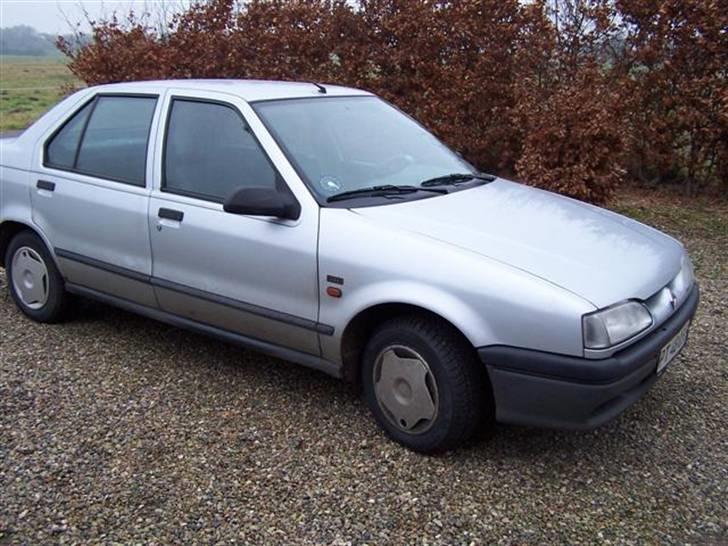 Renault 19 chamade tour de france billede 11