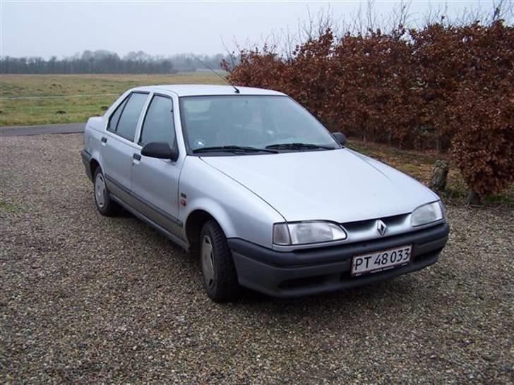 Renault 19 chamade tour de france billede 12