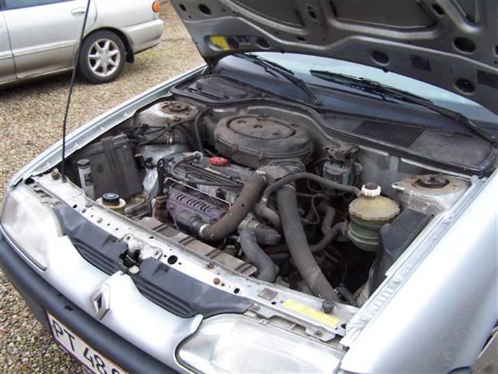 Renault 19 chamade tour de france billede 13