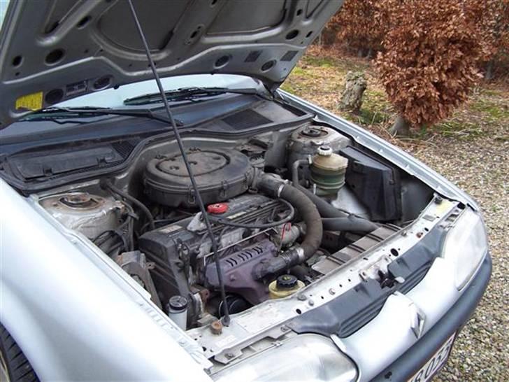 Renault 19 chamade tour de france billede 14