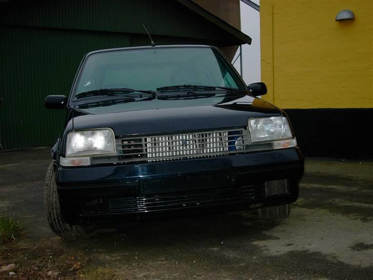Renault r5 turbo "solgt" billede 1