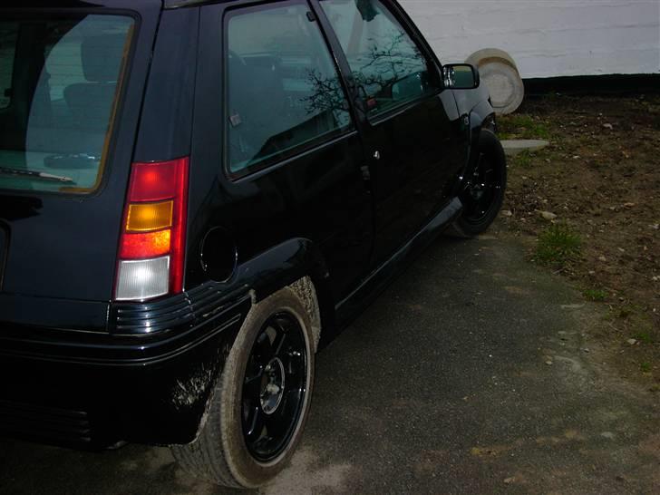 Renault r5 turbo "solgt" billede 5