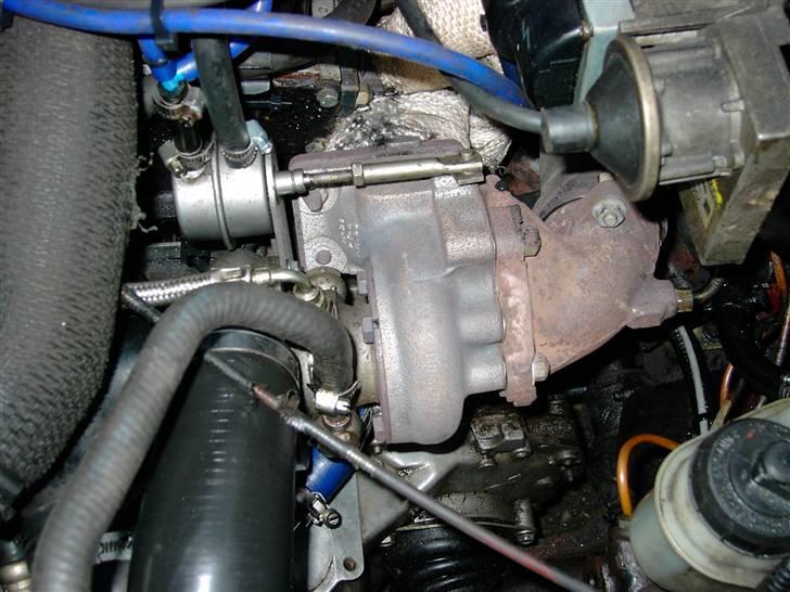 Renault r5 turbo "solgt" billede 7