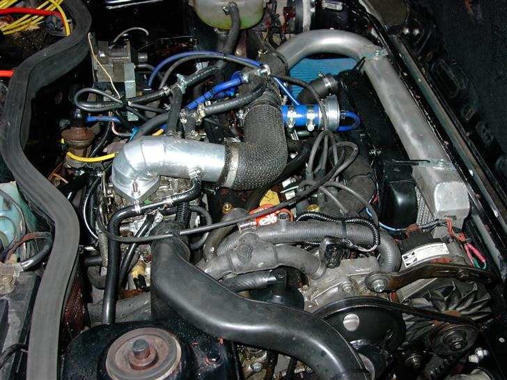 Renault r5 turbo "solgt" billede 10