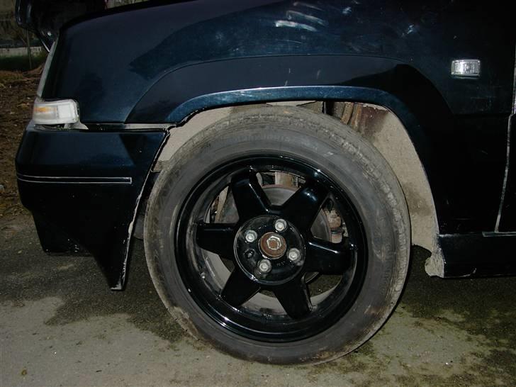 Renault r5 turbo "solgt" billede 12