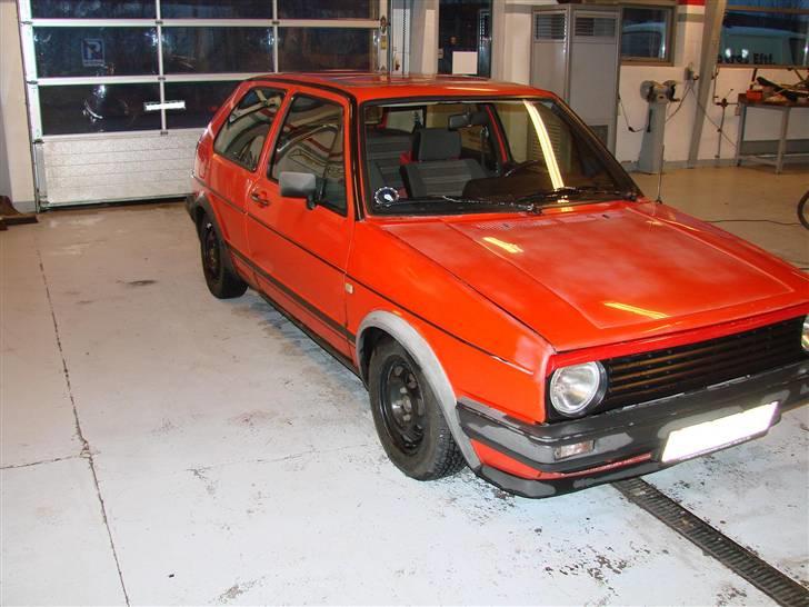 VW Golf 1,6 GTD billede 3