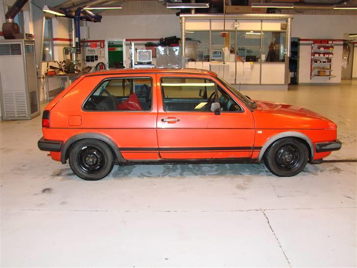 VW Golf 1,6 GTD billede 4