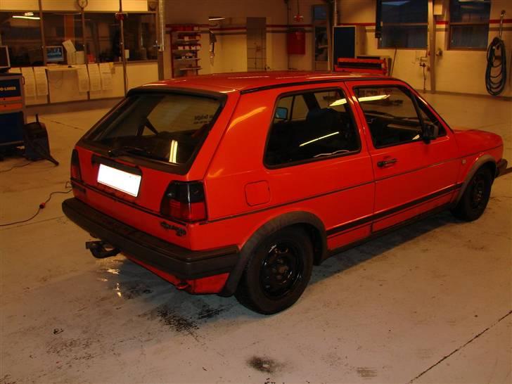 VW Golf 1,6 GTD billede 5