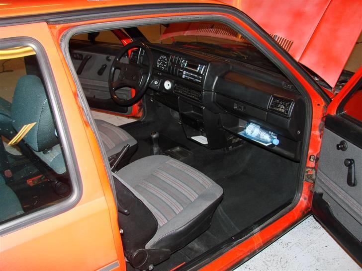 VW Golf 1,6 GTD billede 11