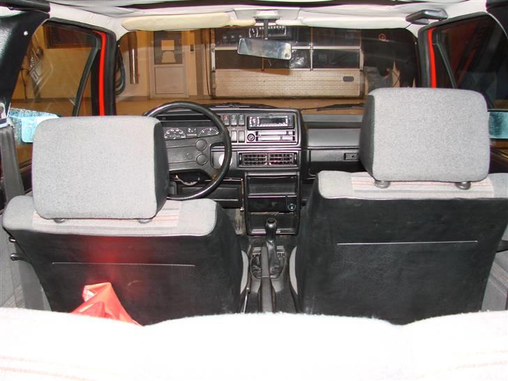 VW Golf 1,6 GTD billede 14