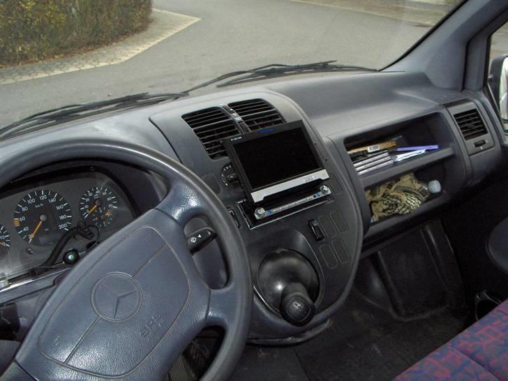 Mercedes Benz vito billede 13