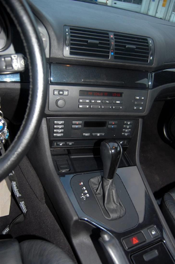 BMW E39 530D Touring **SOLGT* billede 9