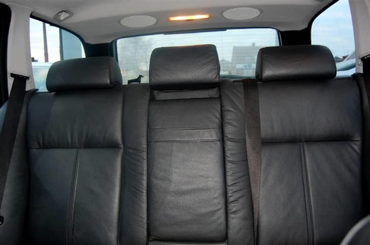 BMW E39 530D Touring **SOLGT* billede 11