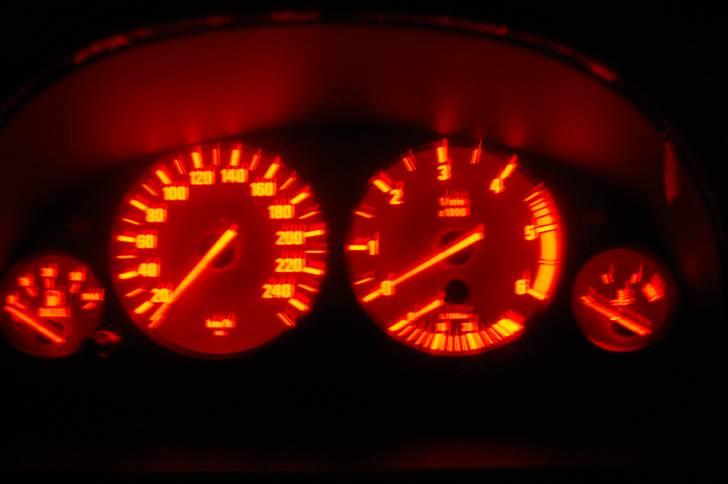 BMW E39 530D Touring **SOLGT* billede 12