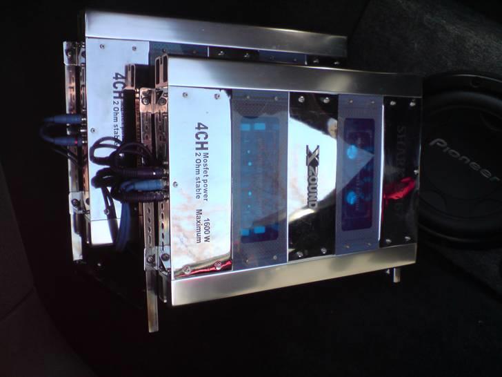 Ford Mondeo 1.8 16v clx SOLGT - det nye anlæg billede 5