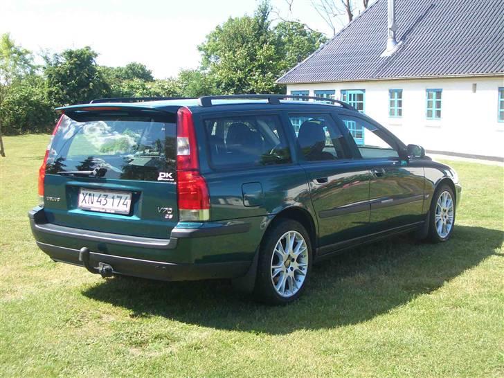 Volvo v70 d5 *solgt* billede 11