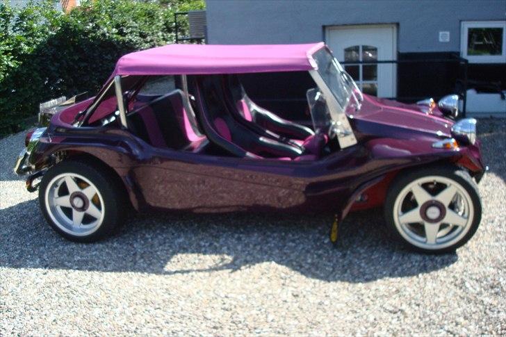 VW Beach Buggy kan k-ø-b-e-s billede 1