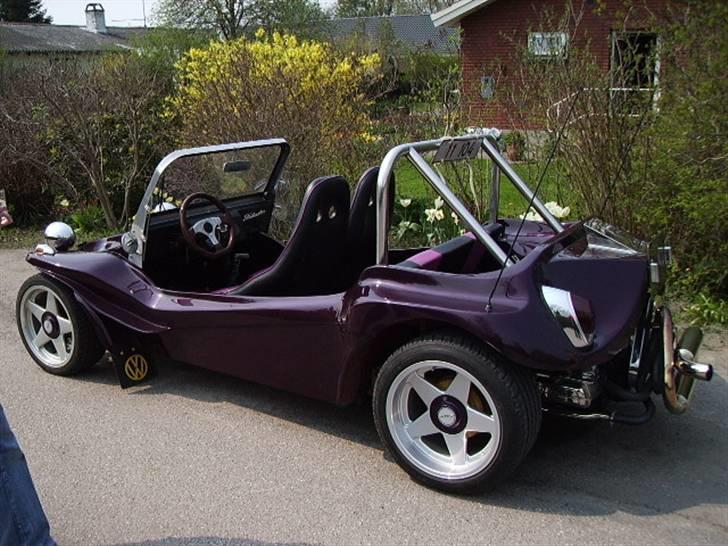 VW Beach Buggy kan k-ø-b-e-s billede 10