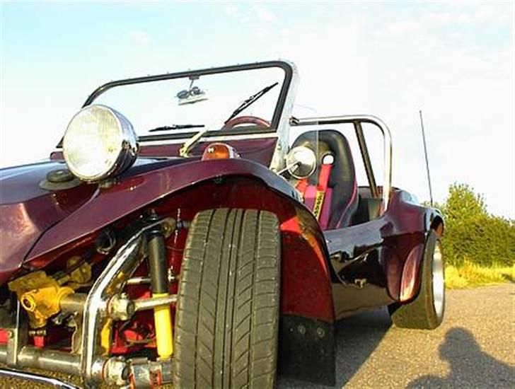 VW Beach Buggy kan k-ø-b-e-s billede 14