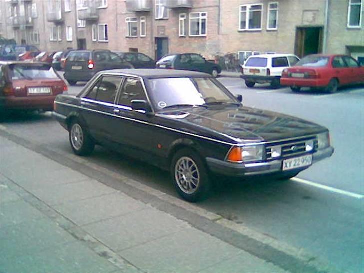 Ford Granada billede 11