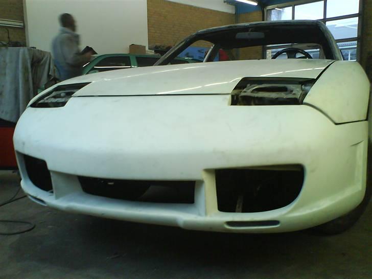 Nissan 200sx billede 14