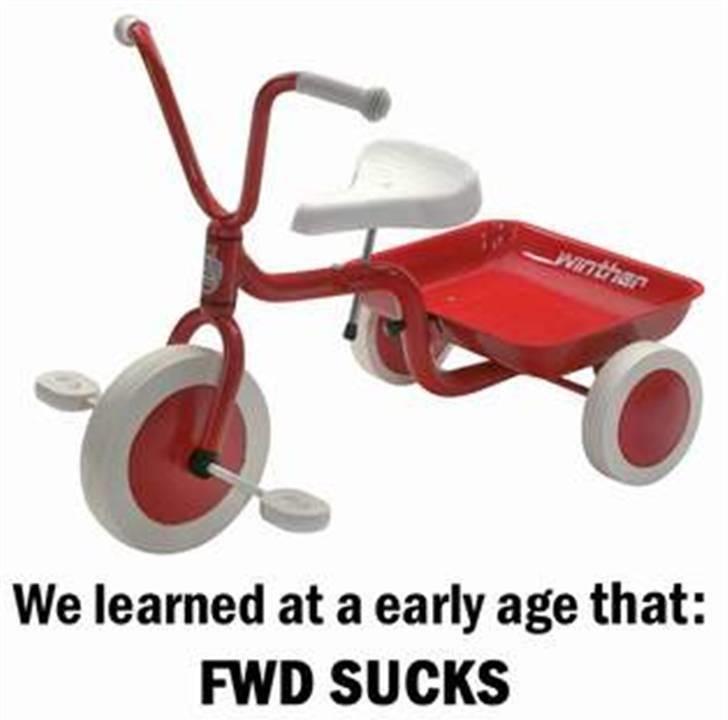 Fiat Uno Turbo i.e | SOLGT |  - - Ja, muligt jeg har forhjulstræk, men kan fandme ikk li det ! :) billede 17