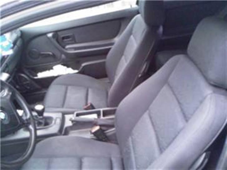 BMW 316i compact solgt billede 13