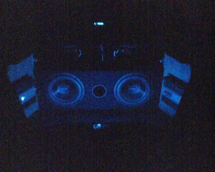 Ford Escort 1,6 16v  billede 18