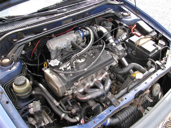 Toyota Starlet billede 12