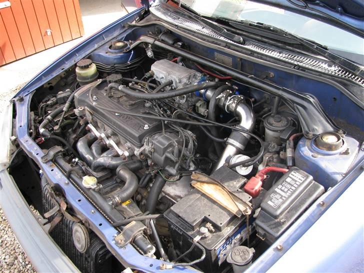 Toyota Starlet billede 13