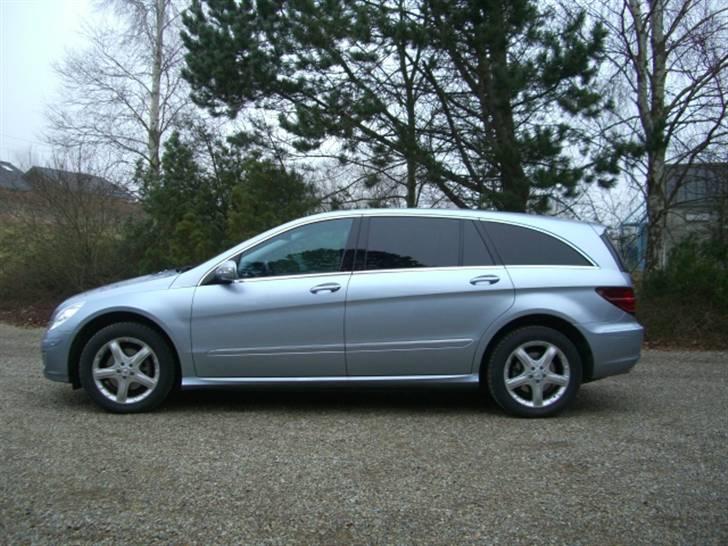 Mercedes Benz R320 CDI Lang  billede 1