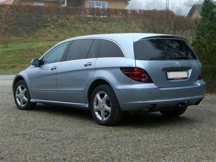 Mercedes Benz R320 CDI Lang  billede 2