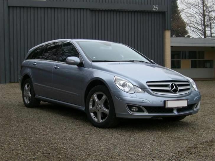 Mercedes Benz R320 CDI Lang  billede 3