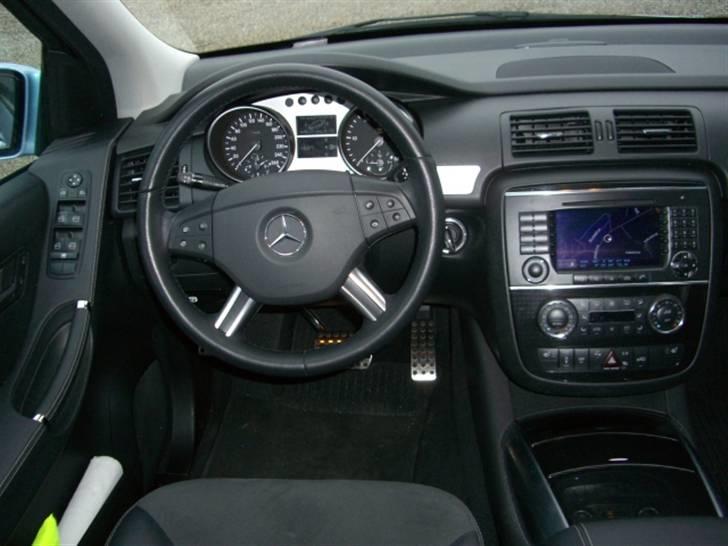 Mercedes Benz R320 CDI Lang  billede 4